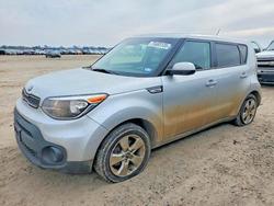 Salvage cars for sale from Copart Houston, TX: 2018 KIA Soul