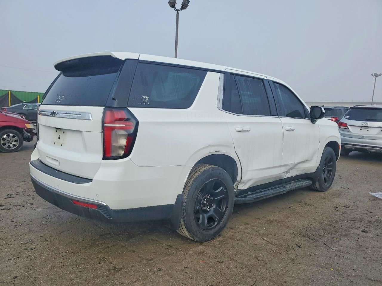 2021 Chevrolet Tahoe K1500