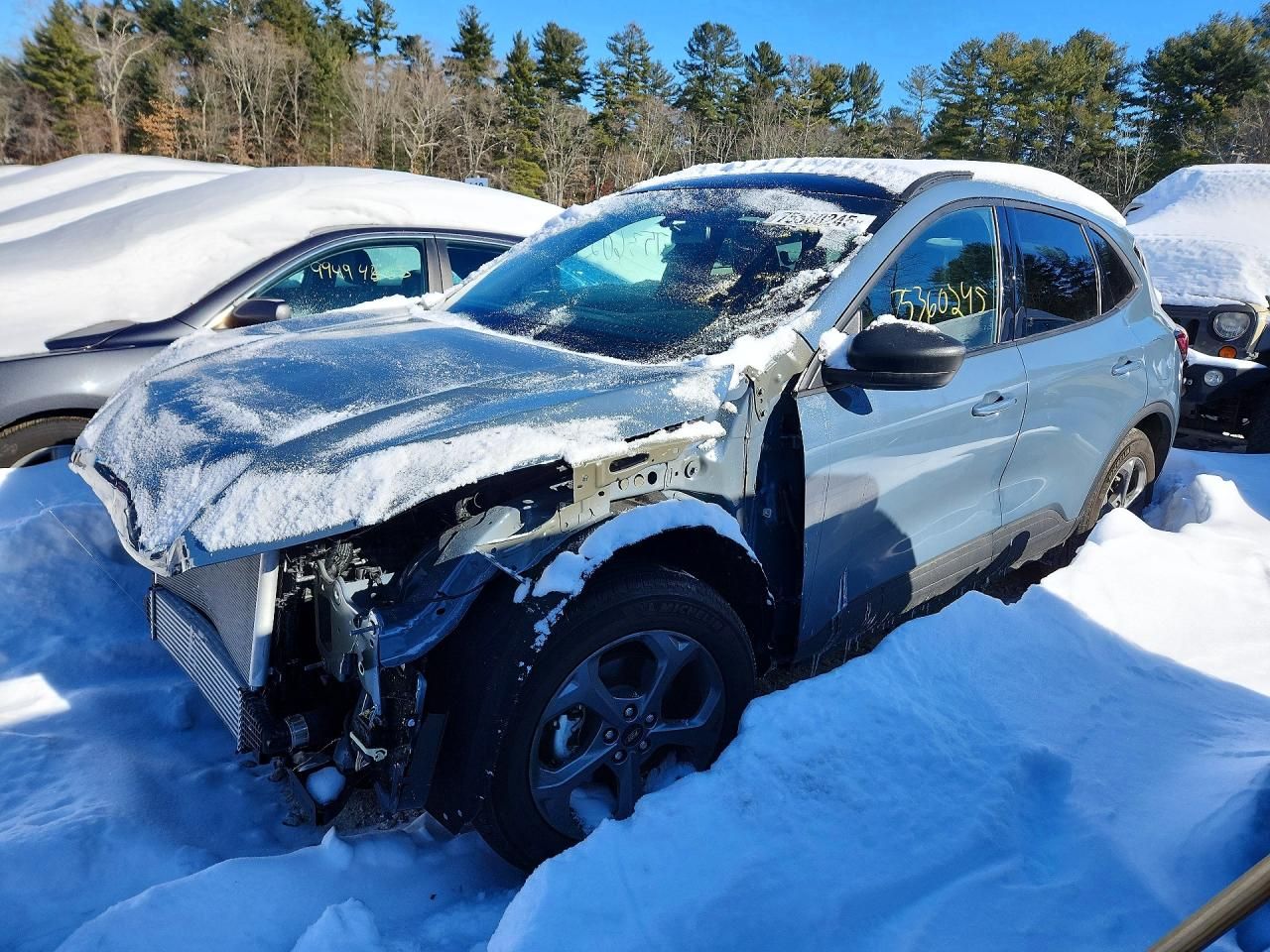 2025 Ford Escape st Line