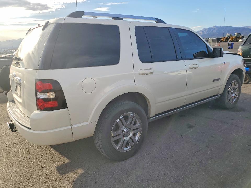 2008 Ford Explorer Limited