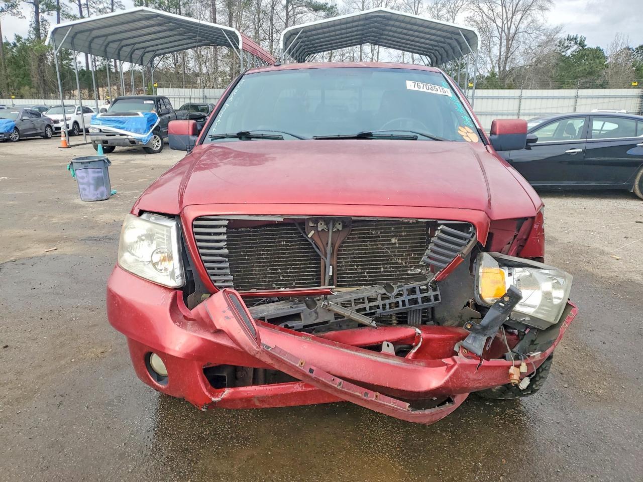 2008 Ford F150 Supercrew