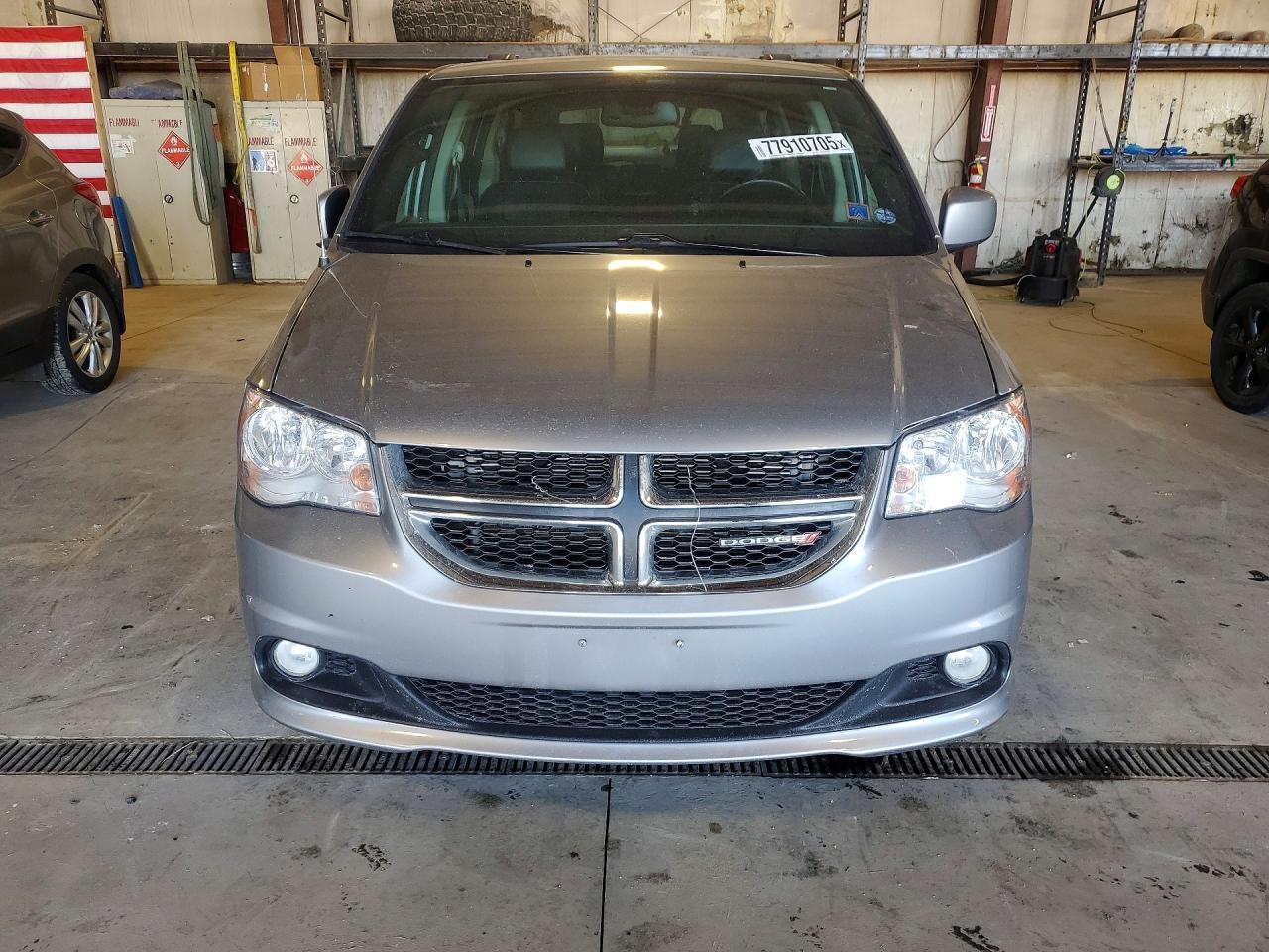 2019 Dodge Grand Caravan sxt