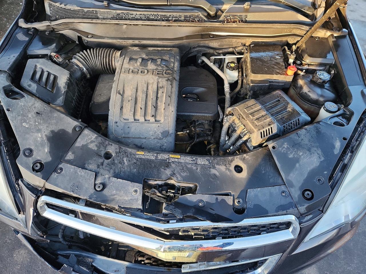 2014 Chevrolet Equinox lt
