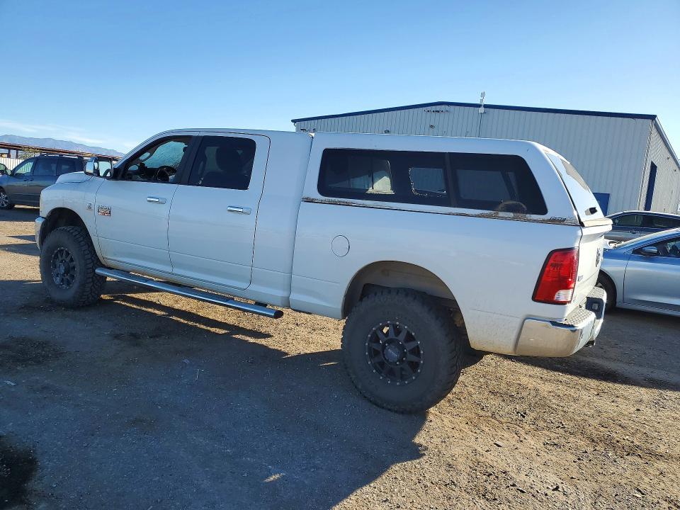 2011 Dodge Ram 3500