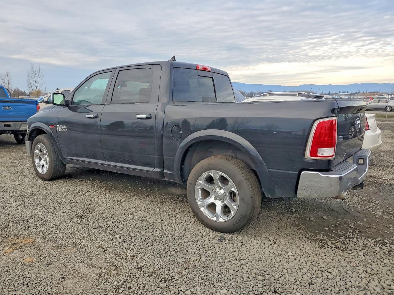 2016 Dodge 1500 Laramie