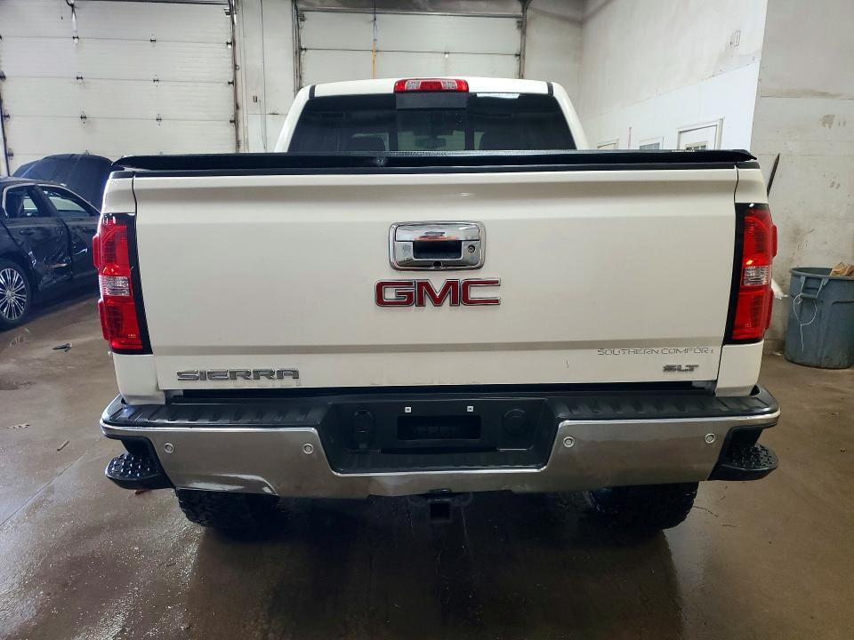 2015 GMC Sierra K1500 slt