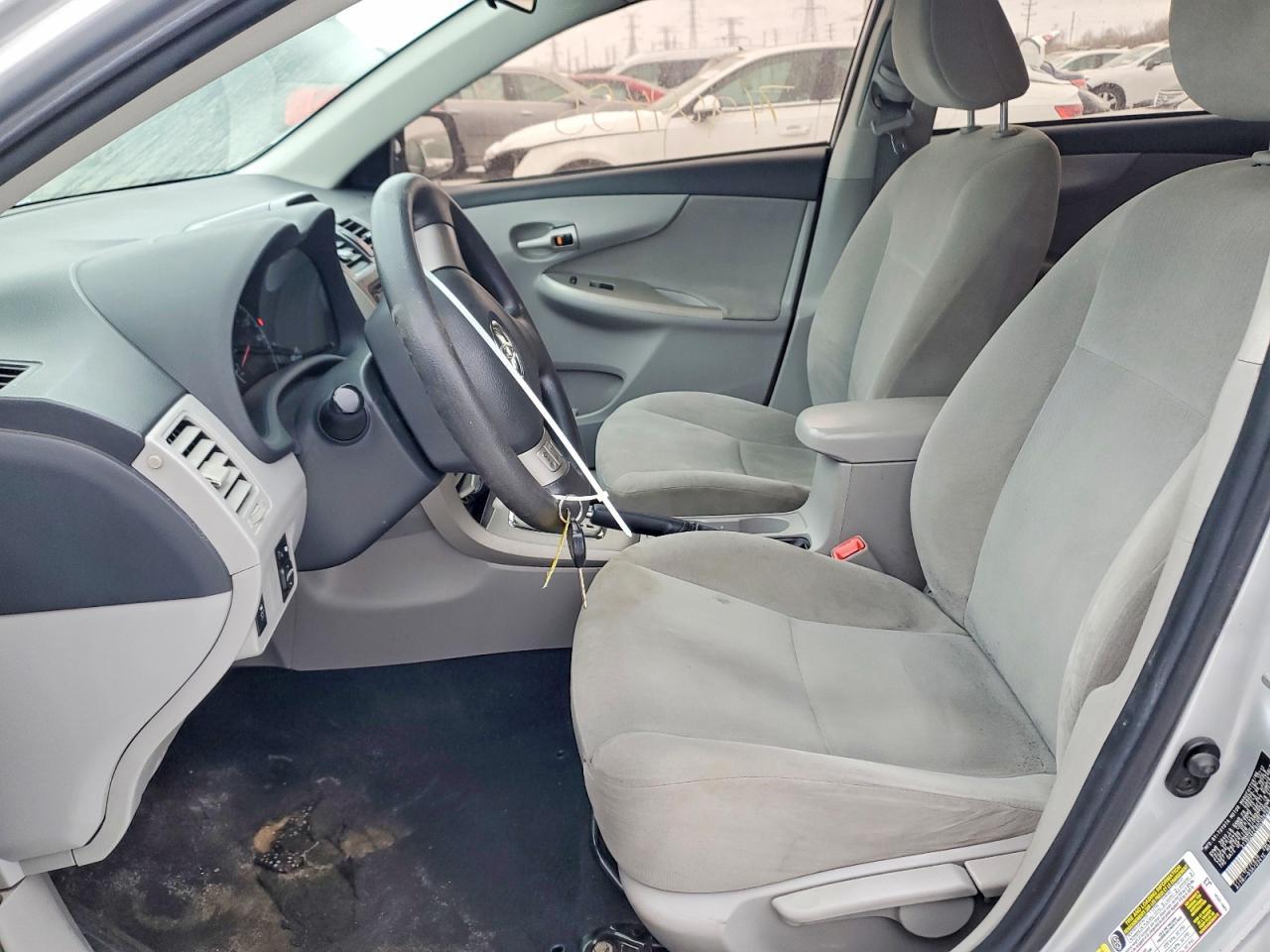 2013 Toyota Corolla Base