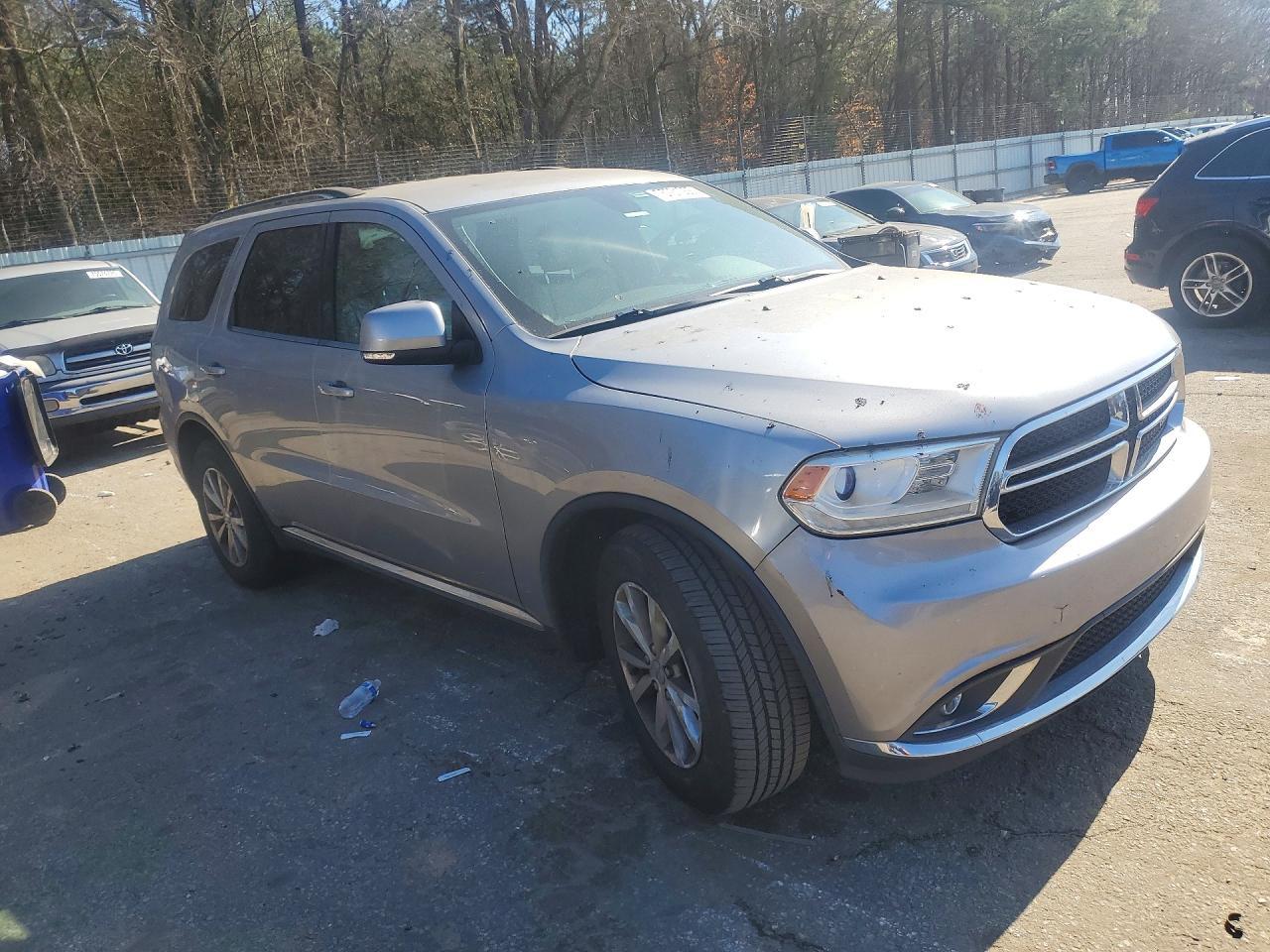 2014 Dodge Durango Limited