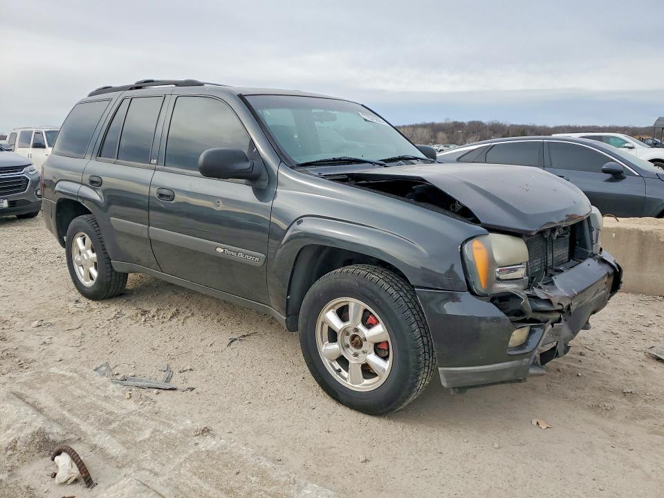 2004 Chevrolet Trailblazer ls