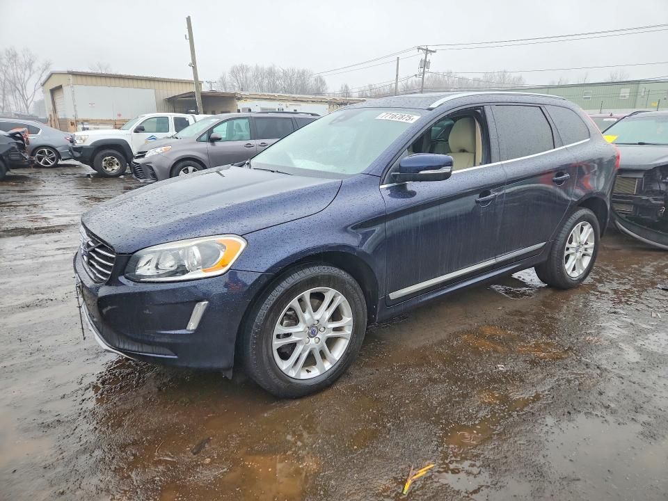 2016 Volvo Xc60 T5 Premier