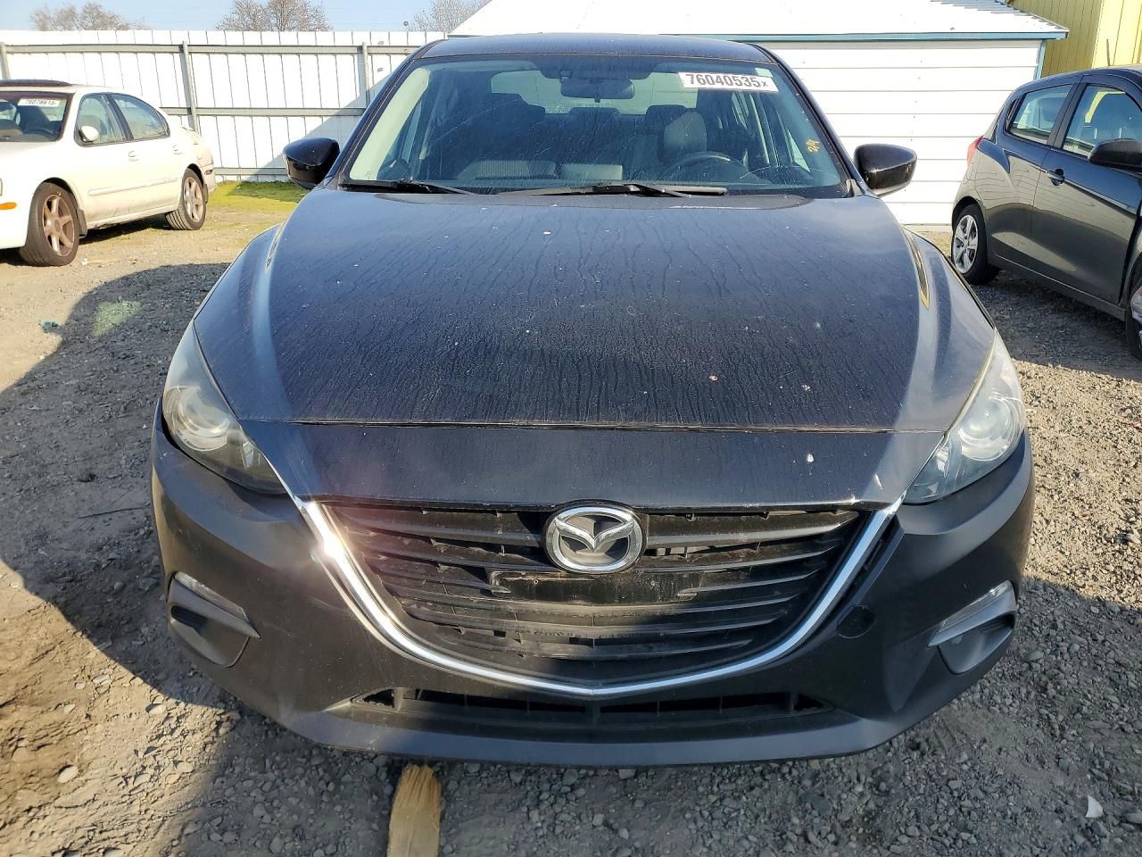 2016 Mazda 3 Sport