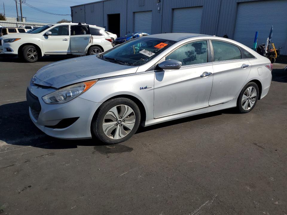 2013 Hyundai Sonata Hybrid Limited