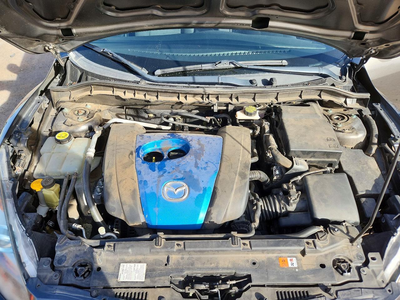 2013 Mazda 3 I