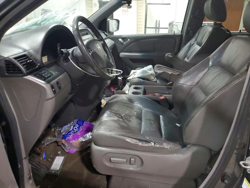 2010 Honda Odyssey exl