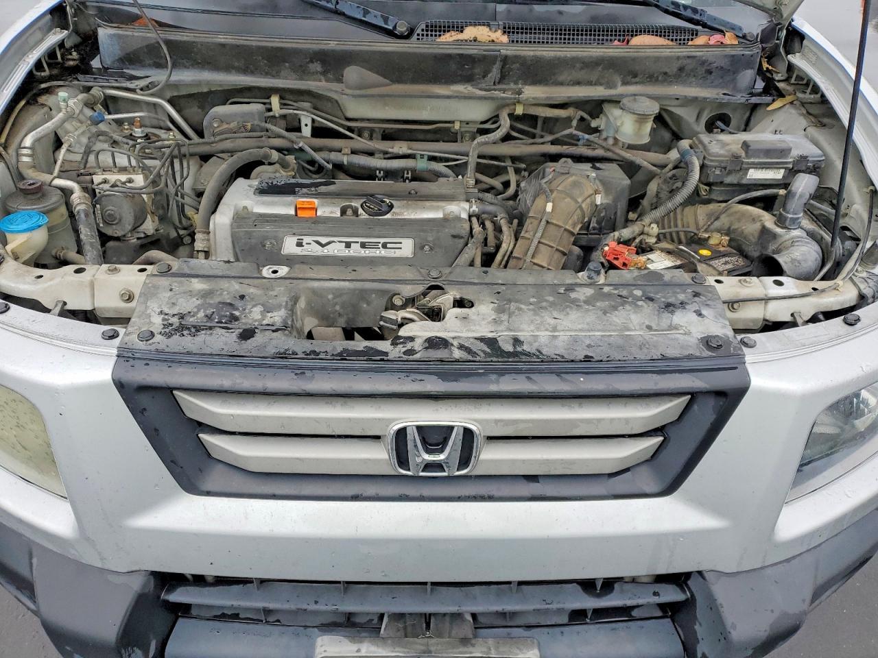 2007 Honda Element ex