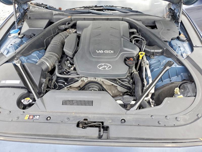 2015 Hyundai Genesis 3.8l