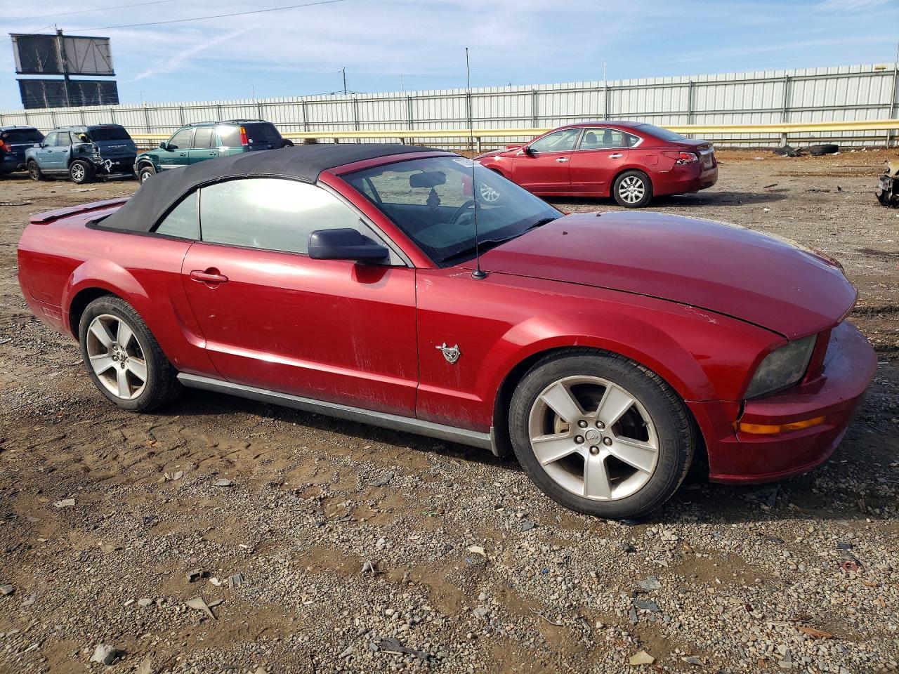 2009 Ford Mustang