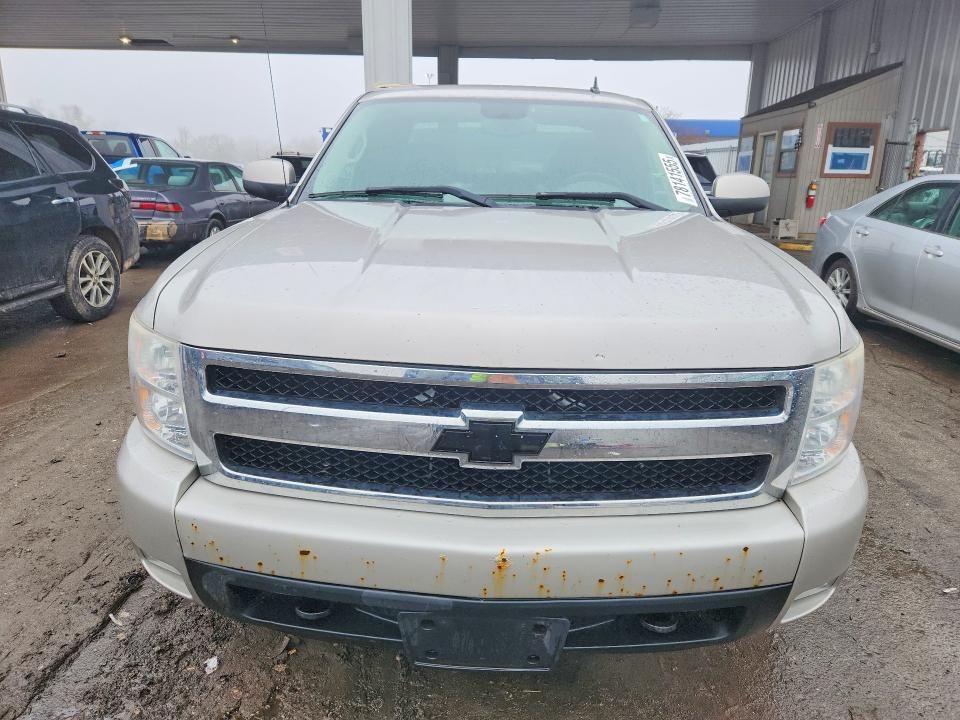 2008 Chevrolet Silverado K1500