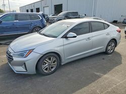 2019 Hyundai Elantra sel en venta en Jacksonville, FL