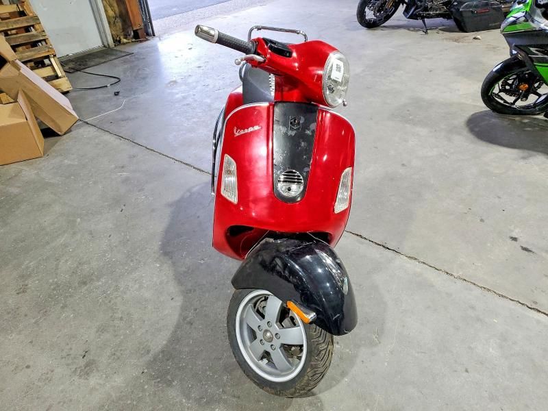 2007 Vespa Gts 250