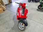 2007 Vespa GTS 250