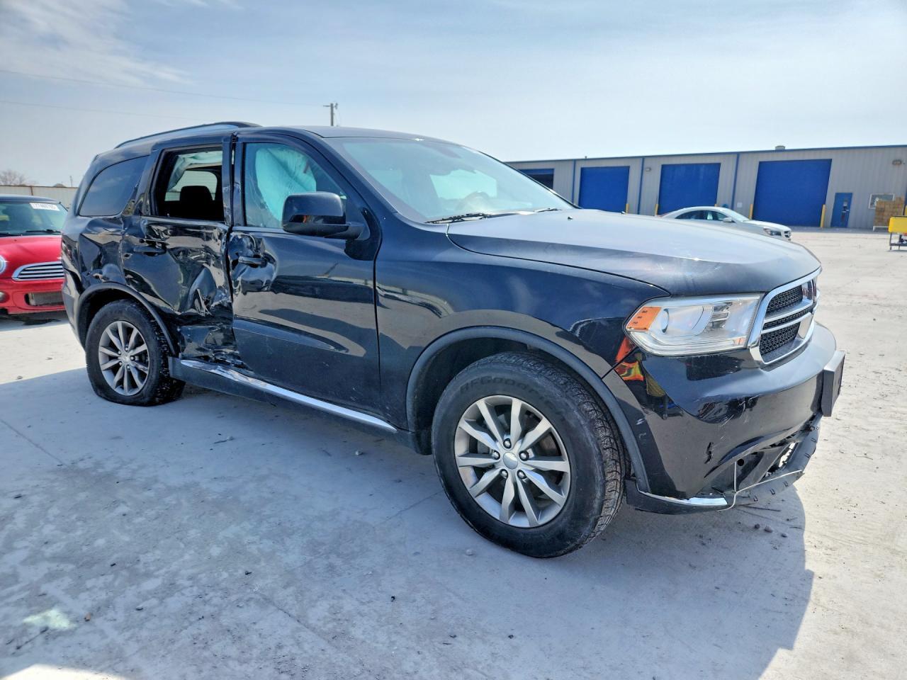 2017 Dodge Durango sxt