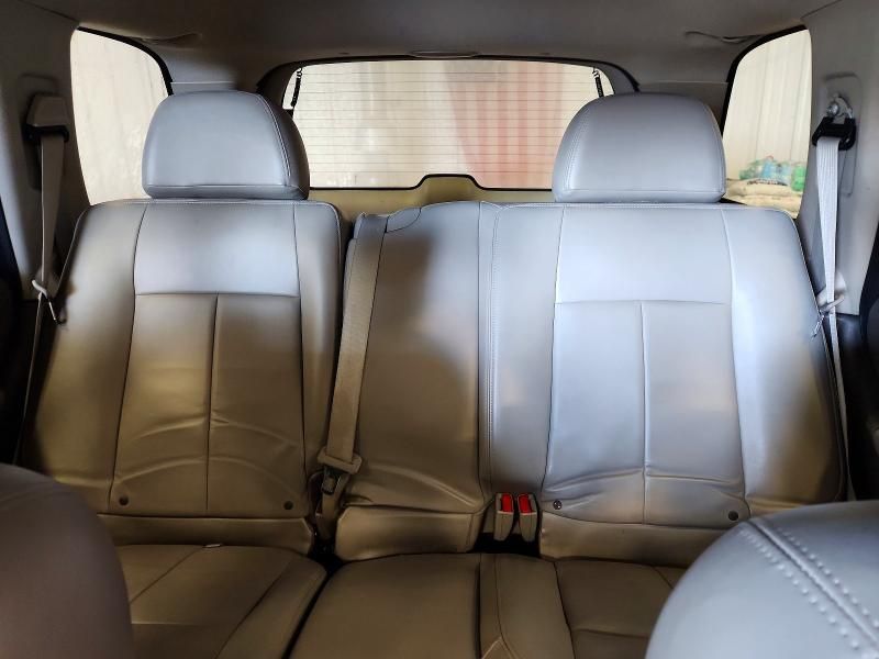 2008 Chevrolet Trailblazer ls