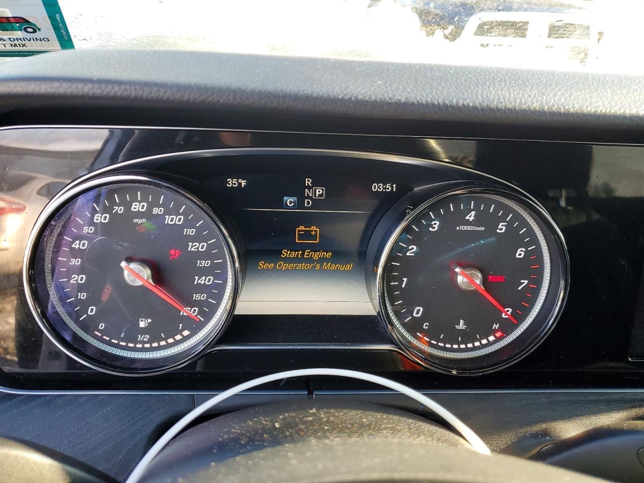 2017 Mercedes-Benz E 300 4matic