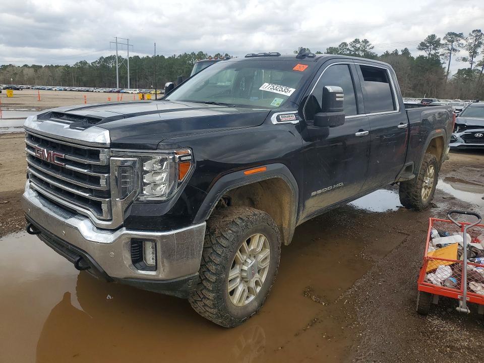 2021 GMC Sierra K2500 SLT