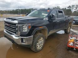 2021 GMC Sierra K2500 SLT en venta en Greenwell Springs, LA