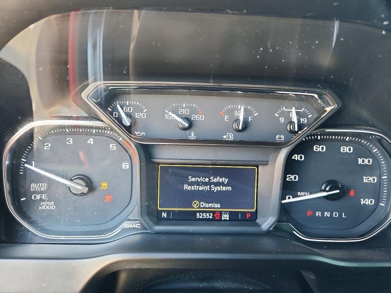 2021 GMC Sierra K1500 AT4