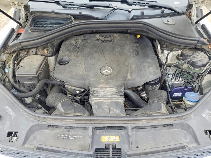 2014 Mercedes-Benz Gl 350 Bluetec