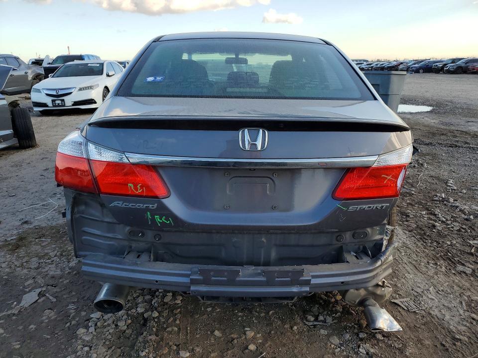 2015 Honda Accord Sport