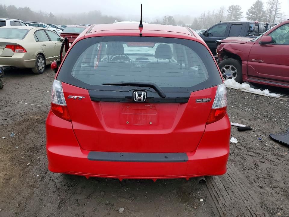 2013 Honda FIT