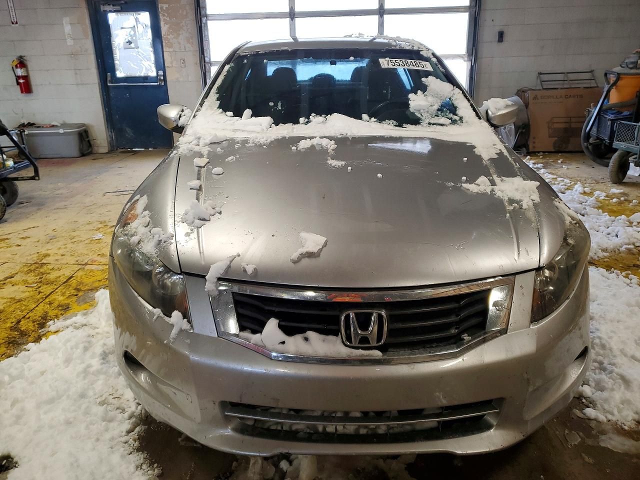 2011 Honda Accord se