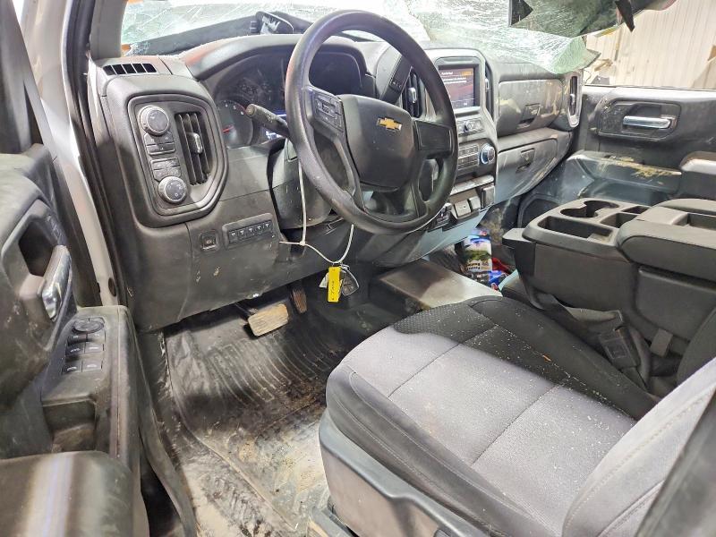 2024 Chevrolet Silverado hd Utility / Service Truck