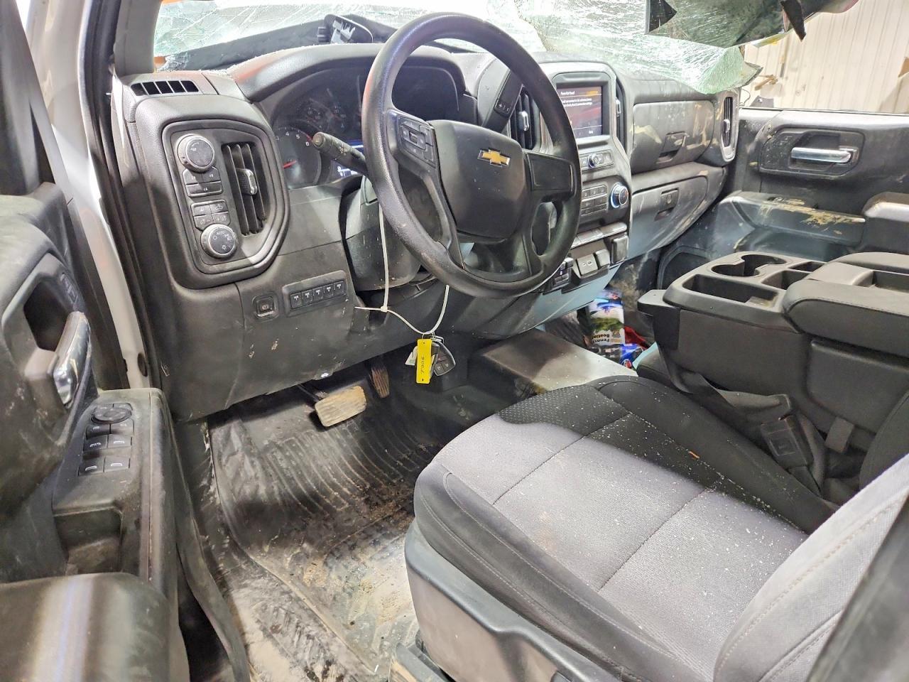 2024 Chevrolet Silverado HD Utility / Service Truck
