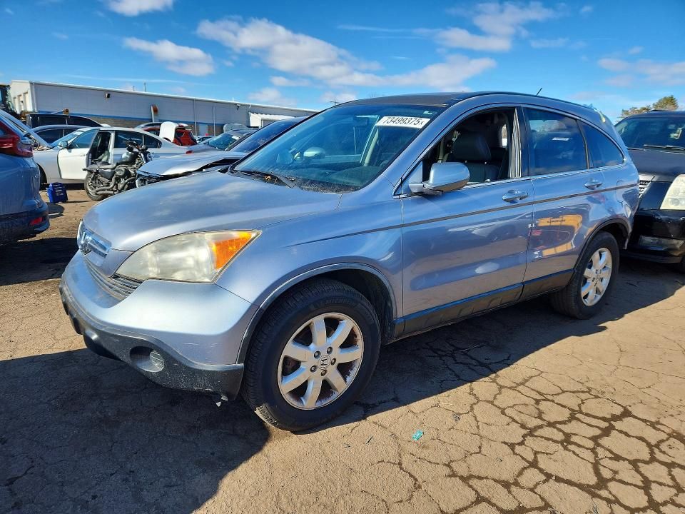 2008 Honda Cr-v exl