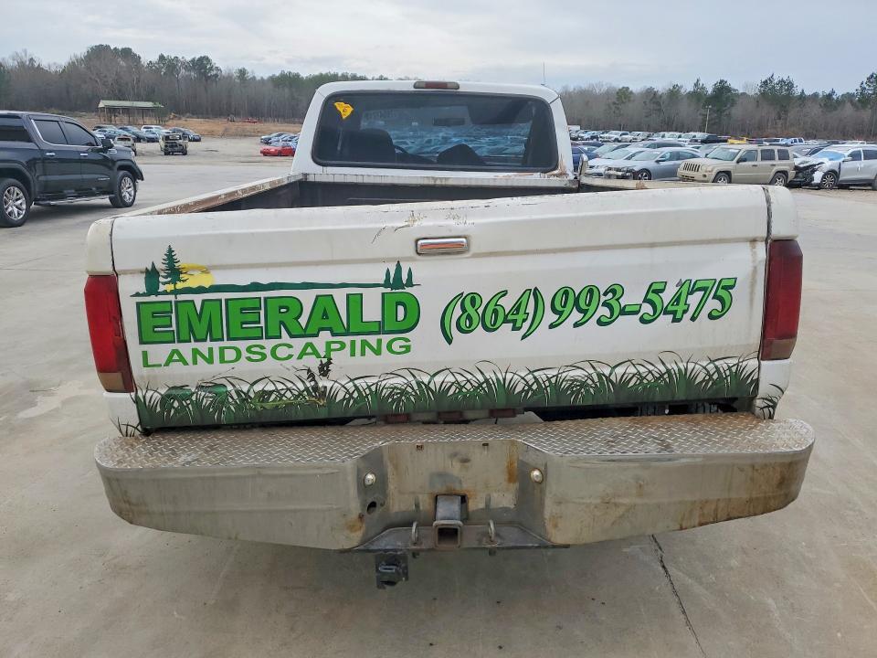 1994 Ford F350