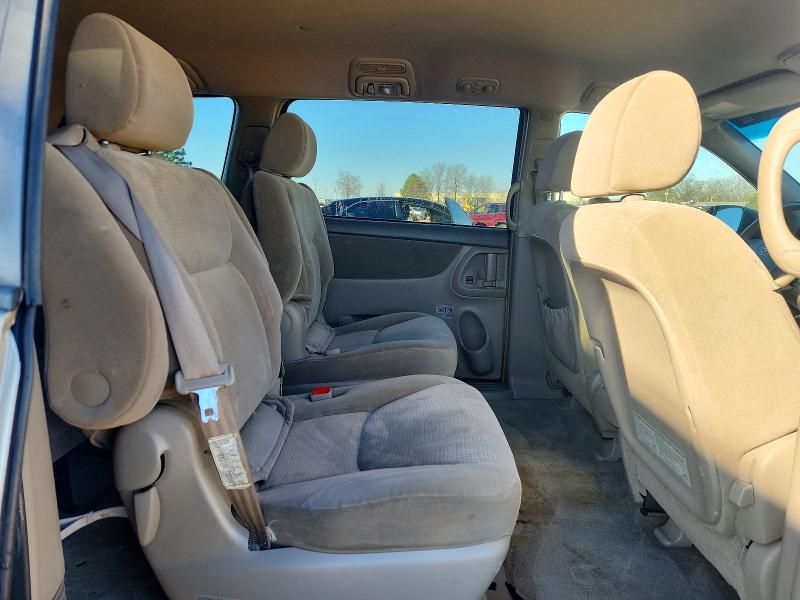 2008 Toyota Sienna ce