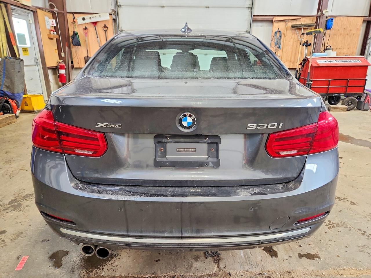 2017 BMW 330 xi