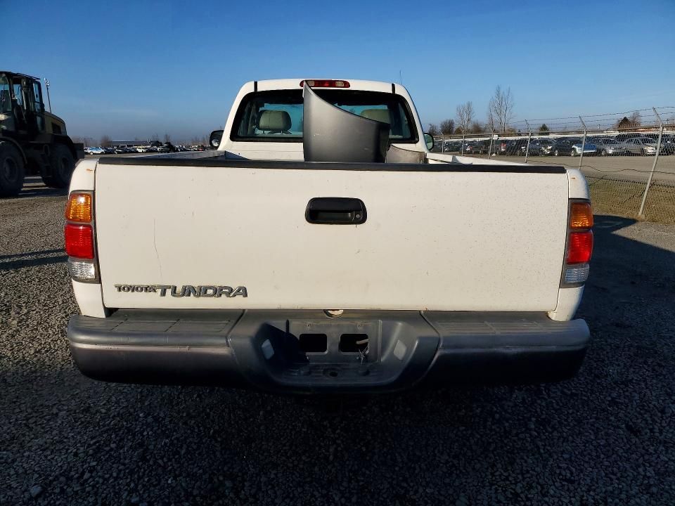 2004 Toyota Tundra