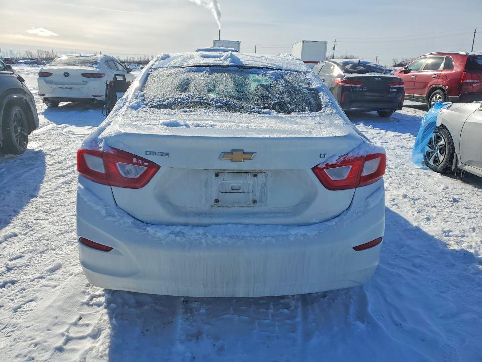 2016 Chevrolet Cruze lt