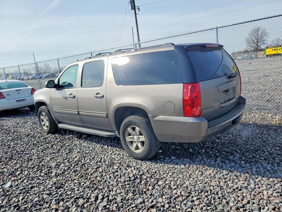 2012 GMC Yukon xl K1500 slt
