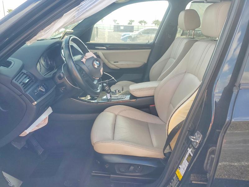2011 BMW X3 Xdrive28i