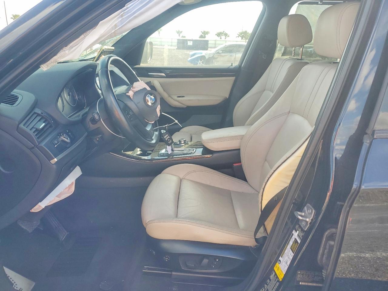 2011 BMW X3 Xdrive28i