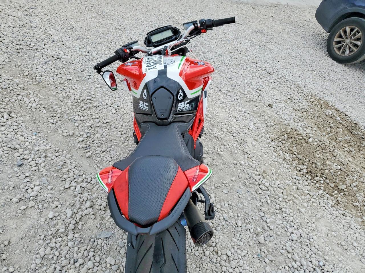 2020 M. V. Agusta Brutale 800 RR