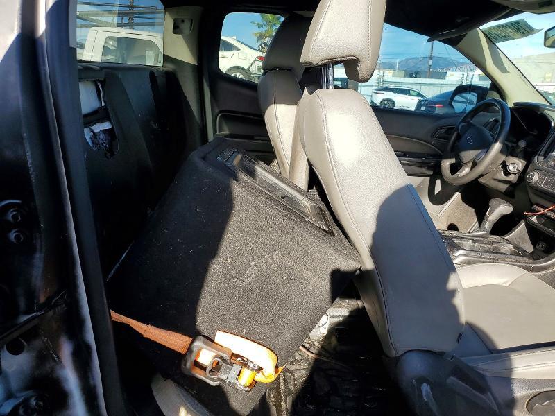 2021 Chev Colorado