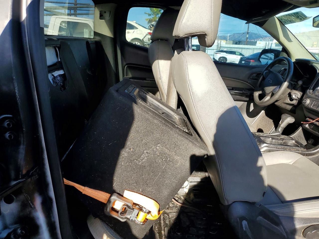 2021 Chev Colorado