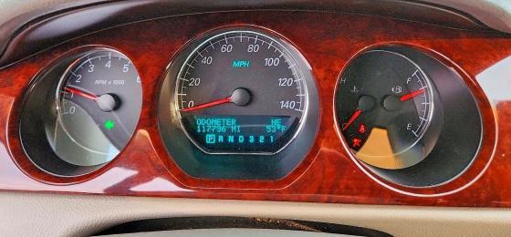 2006 Buick Lucerne cxl